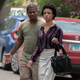 Jason Mitchell (left) and Tiffany Boone - Photo: Matt Dinerstein/SHOWTIME